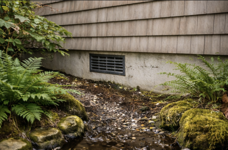 Edmonds pest control crawl space