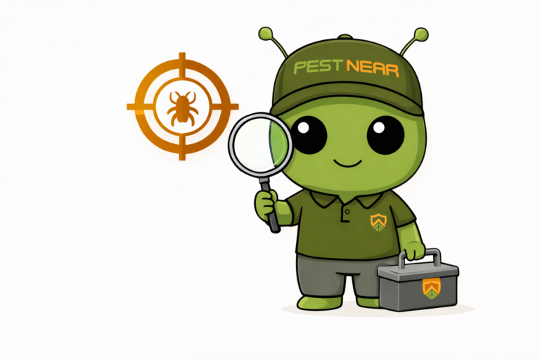 Integrated pest management service