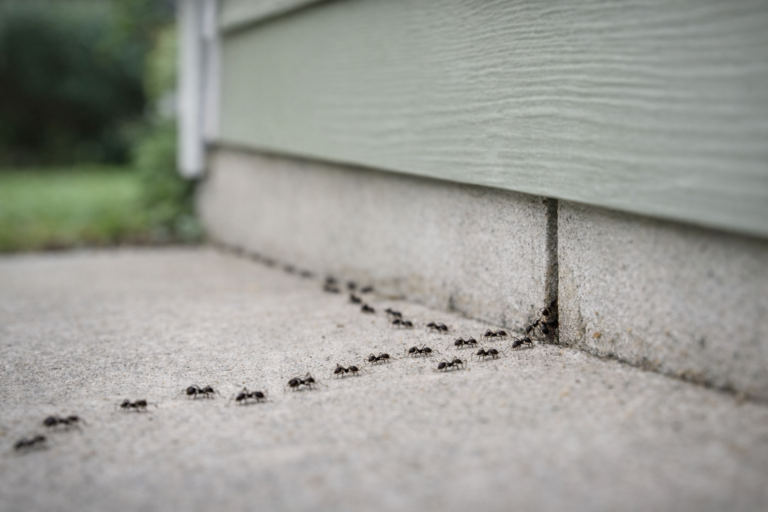 Ants Everett Washington