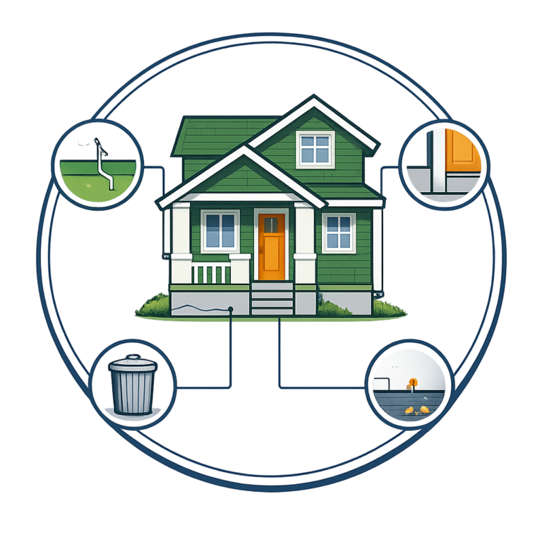 Integrated Pest Management (IPM)