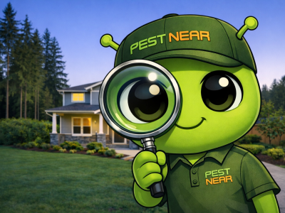 Everett Residential Pest Control Inspection